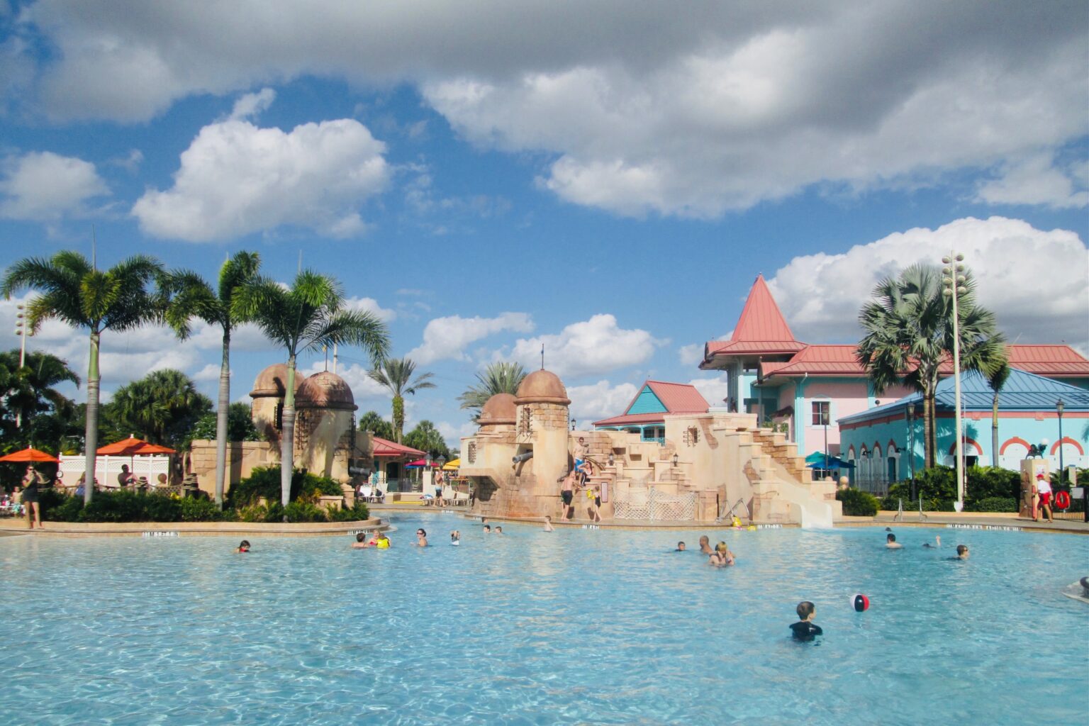 Disney’s Caribbean Beach Resort – Always Disney Dreaming