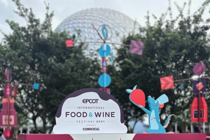 10 Top Tips for EPCOT International Food & Wine Festival