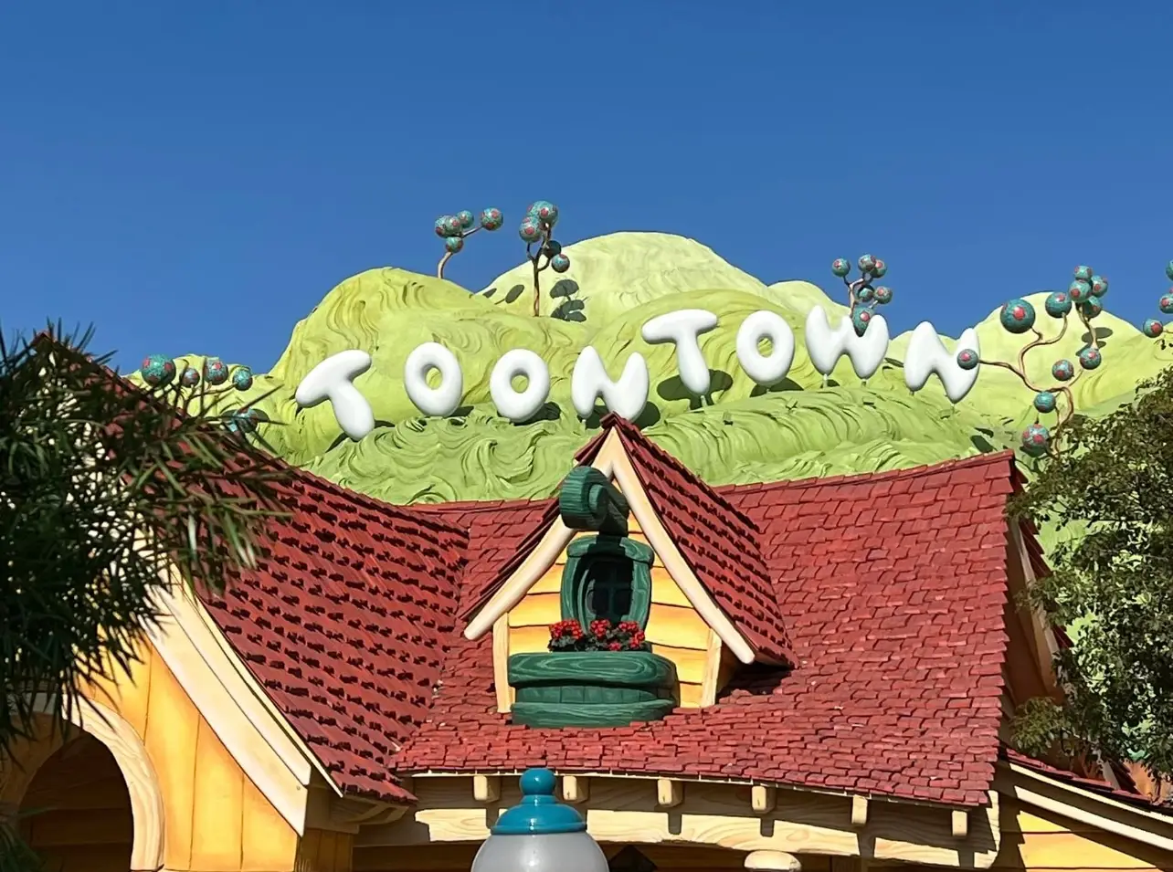 Mickey’s Toontown at Disneyland Park