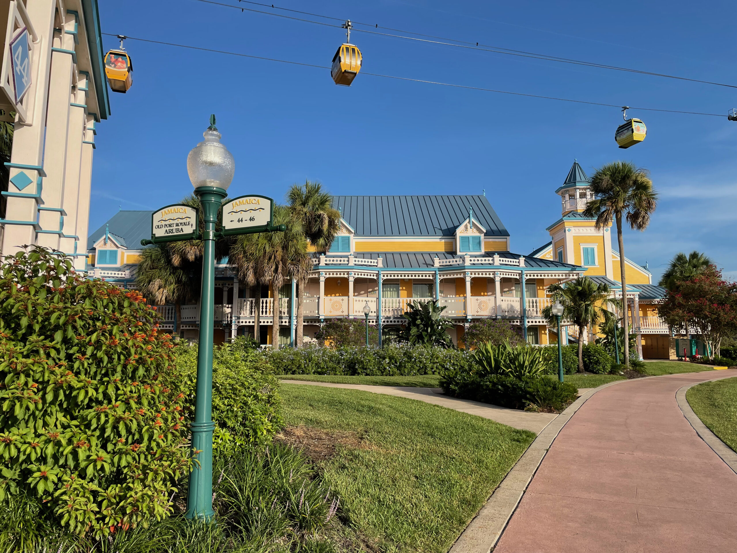 Walt Disney World Resort Options For Larger Families