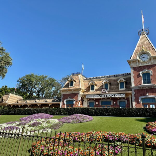 Disneyland Vacation Planning – Part One